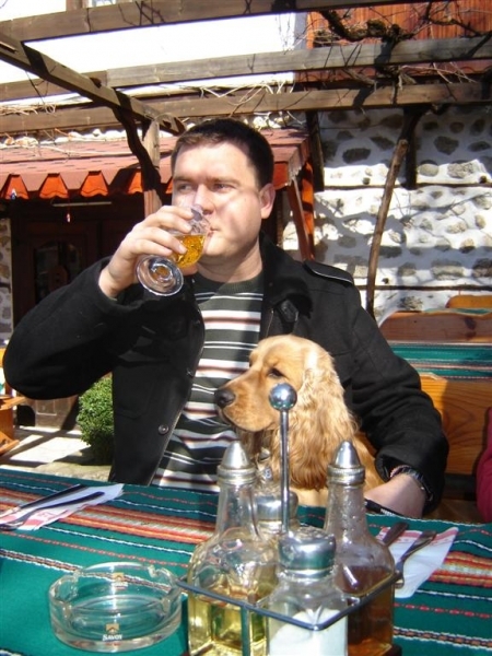 Качена снимка