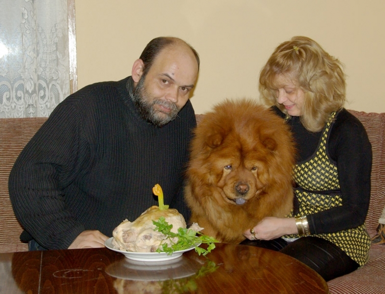 Качена снимка
