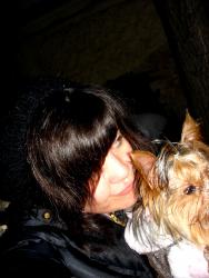 Roxy and Me